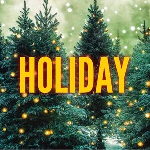 Shop Early, Shop Lots!